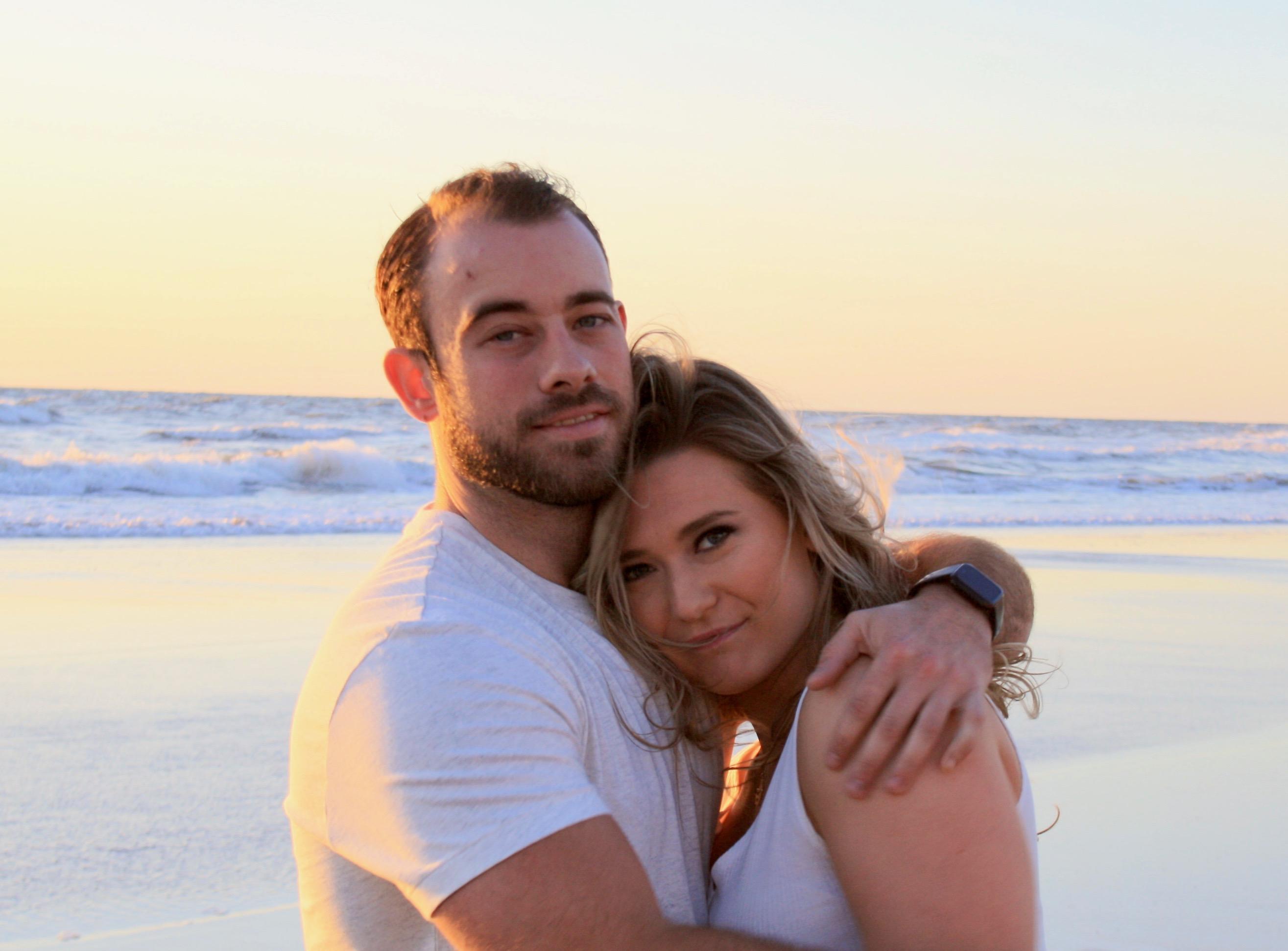 The Wedding Website of Keelyn Kratofil and Brinkley Threet