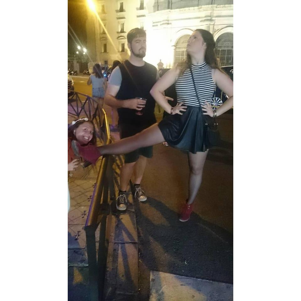 15.08.2015: Travelling Madrid