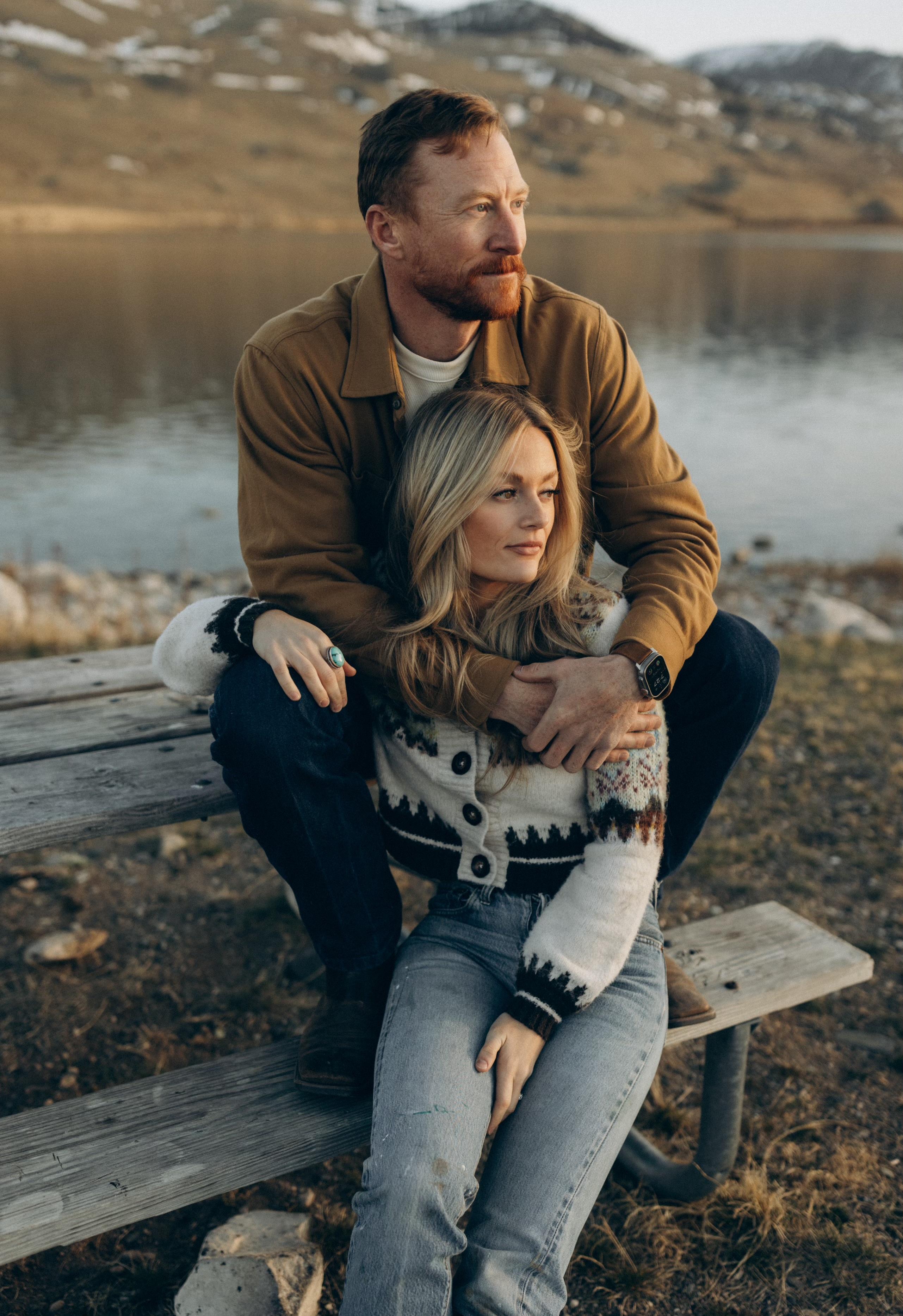 The Wedding Website of Merrit Geary and Paul Peterson
