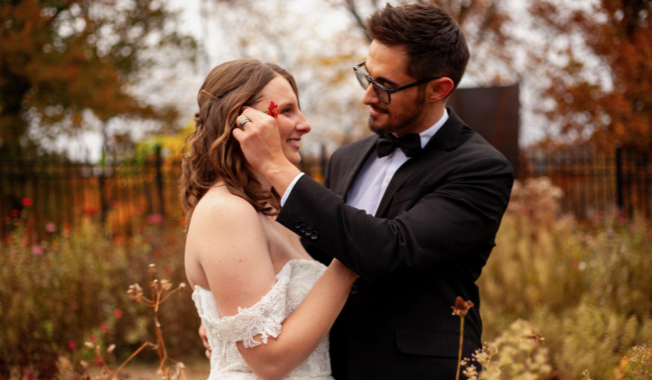 The Wedding Website of Aerin McCoy and Noah Fair