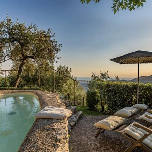 Honeymoon in Tuscany