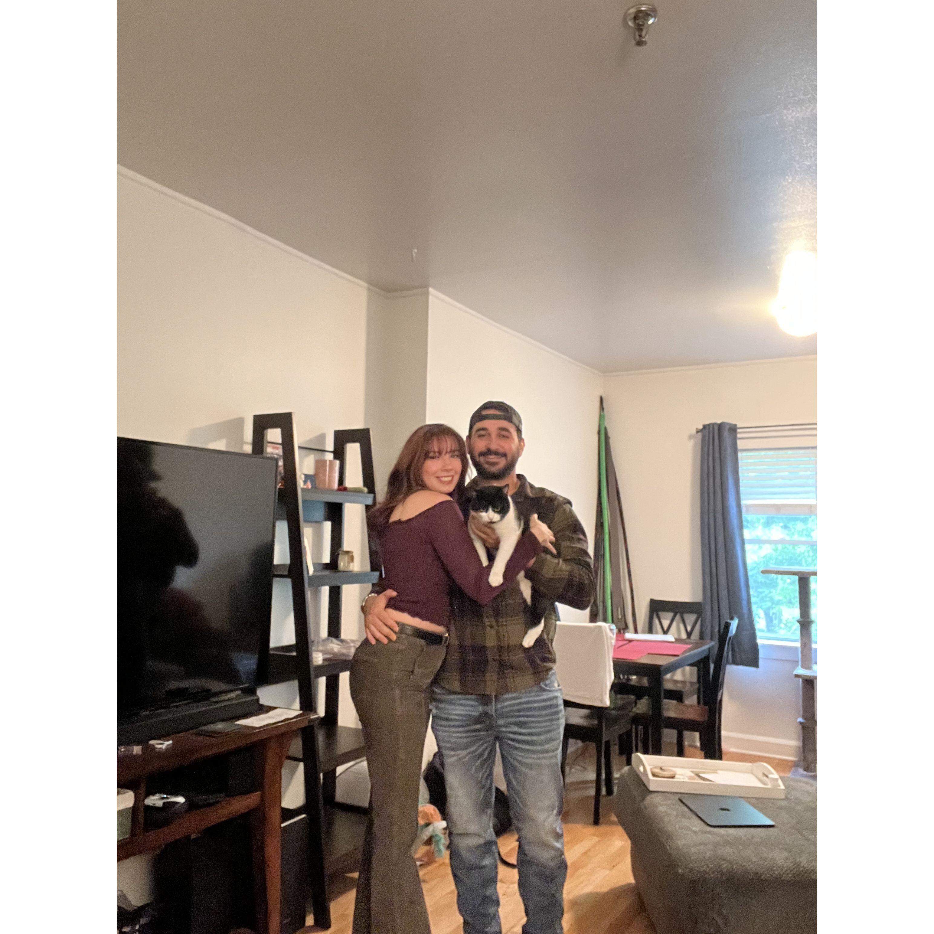 Family photo
