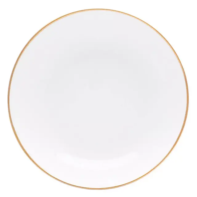 Bernardaud Palmyre Coupe Soup Bowl