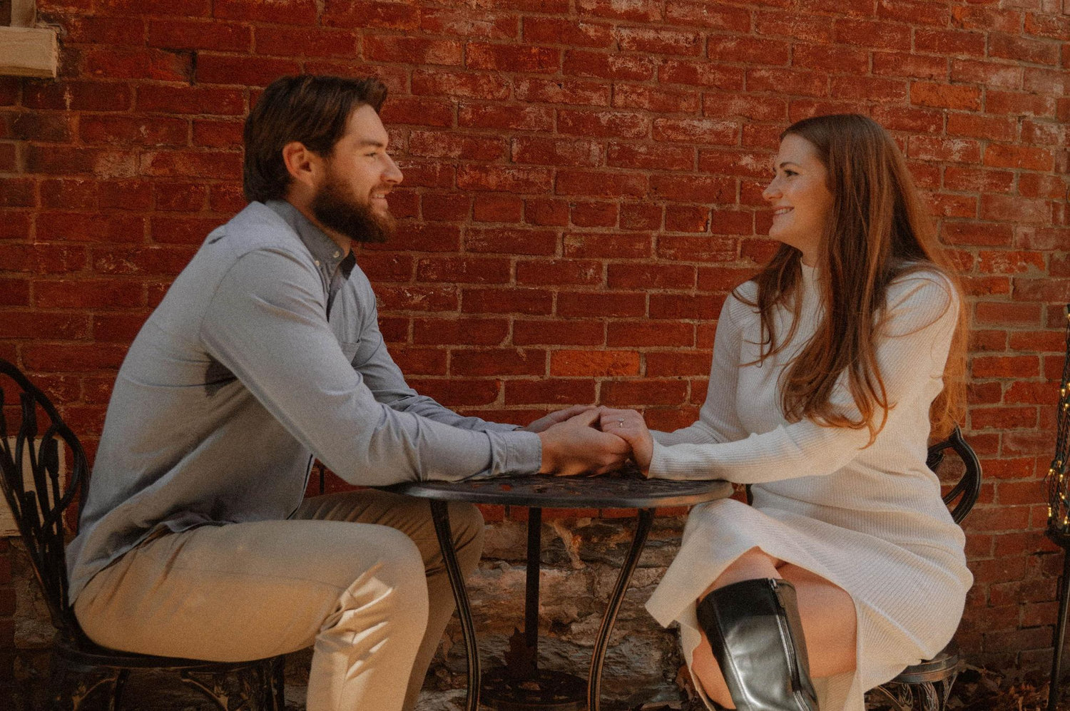 The Wedding Website of Alexandra Sisbarro and William McCaughern