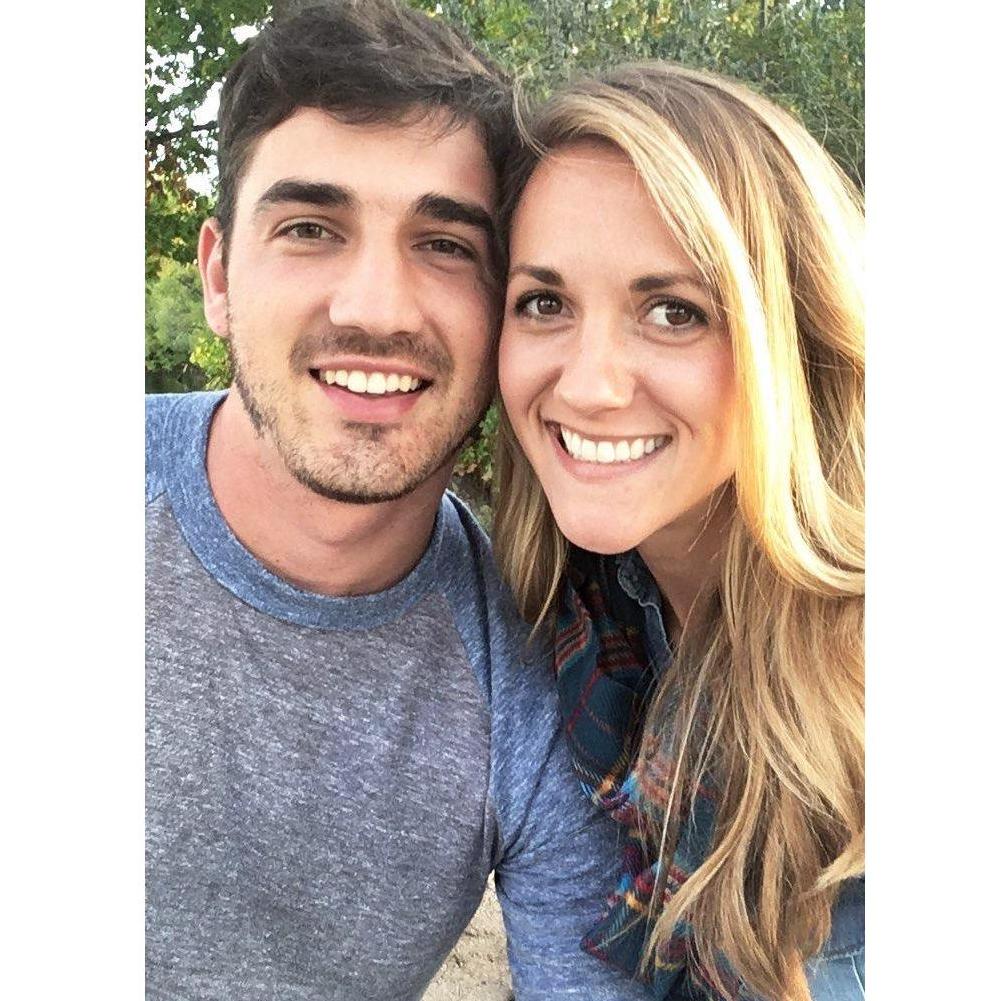 Date at Silverwood Park where TJ decided he wanted to propose at this exact spot