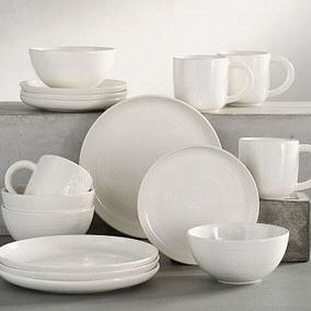Pottery Barn Joshua Dinner Set