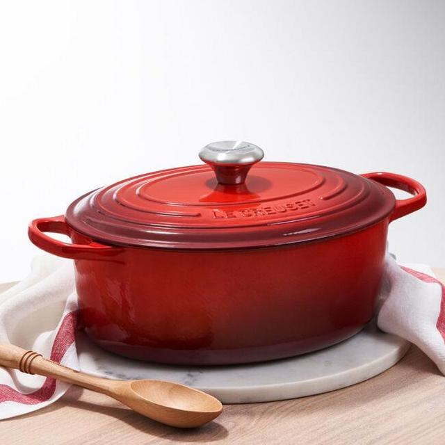 Oval Dutch Oven
