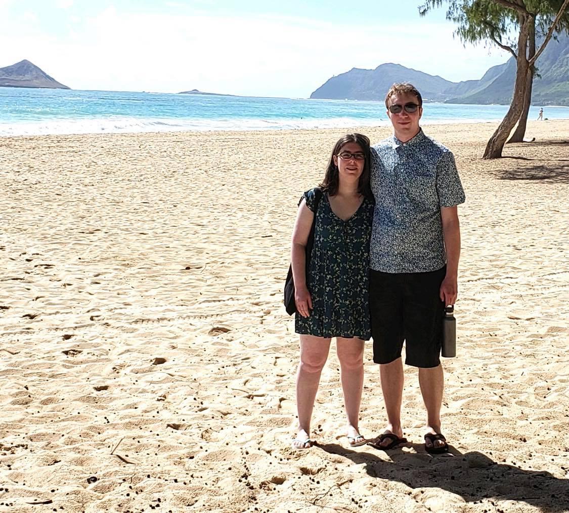 The Wedding Website of Stuart Benson and Meagan Servin