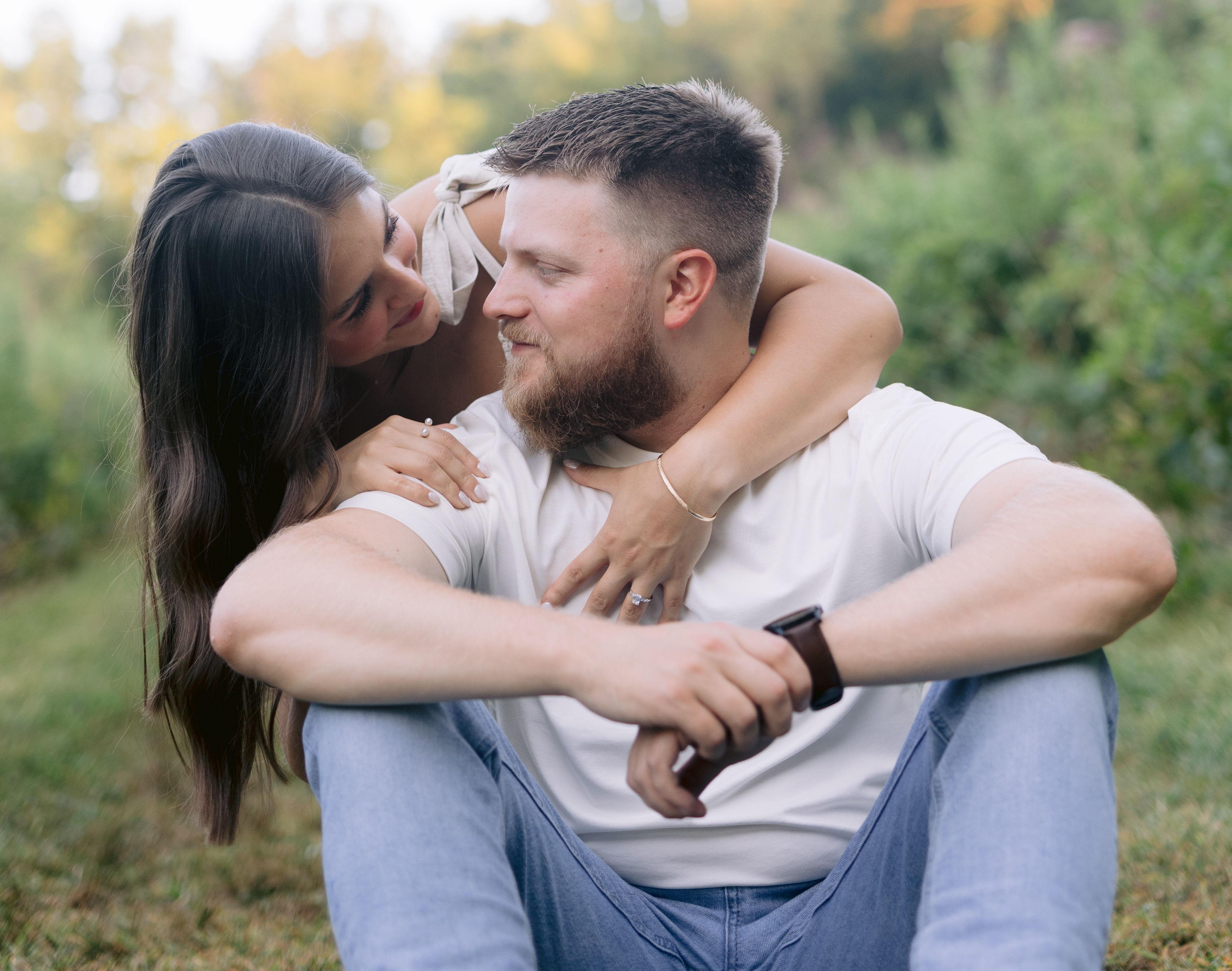 The Wedding Website of Shelby Davis and Tanner Bell