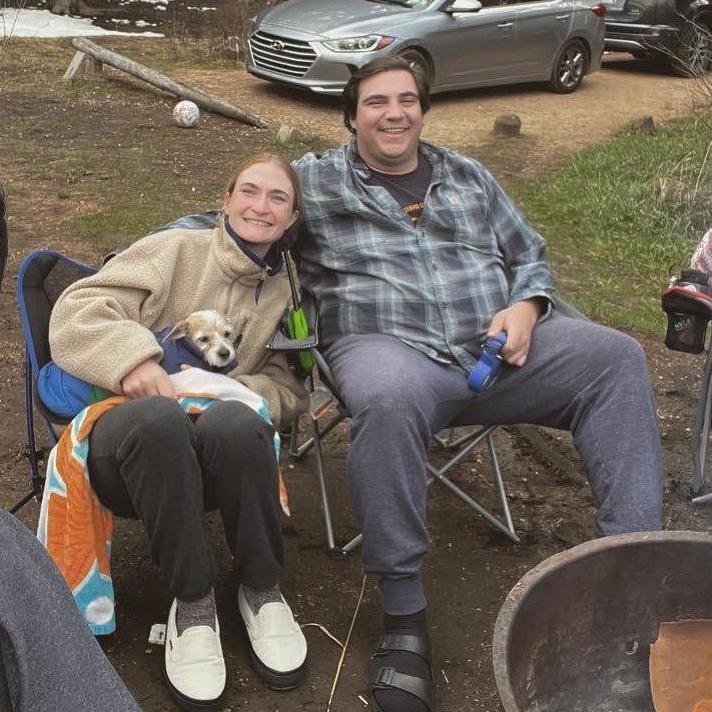 Many camping trips!