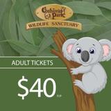 Cooberrie Park Wildlife Sanctuary