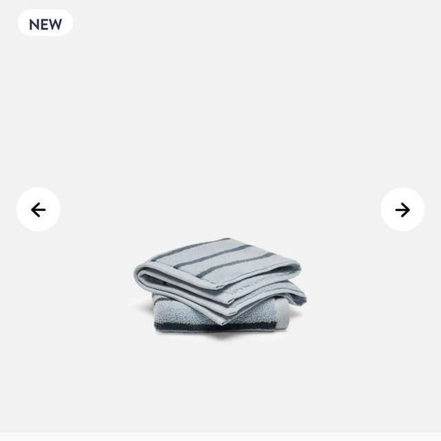 Super-Plush Turkish Cotton Washcloths
