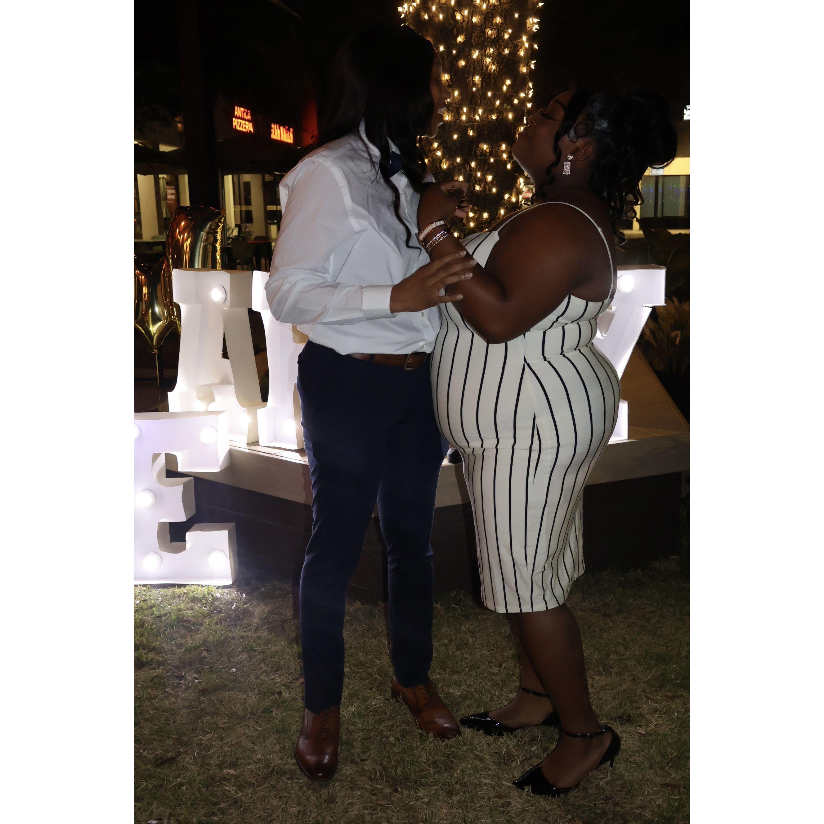 I love You Tashon.