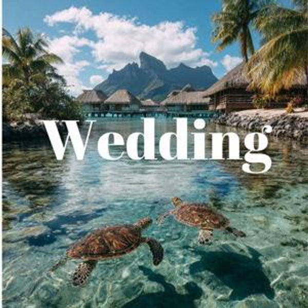 From “I Do” to “Let’s Go”