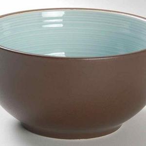Soup/Cereal Bowl    Spin Blue     by Dansk
