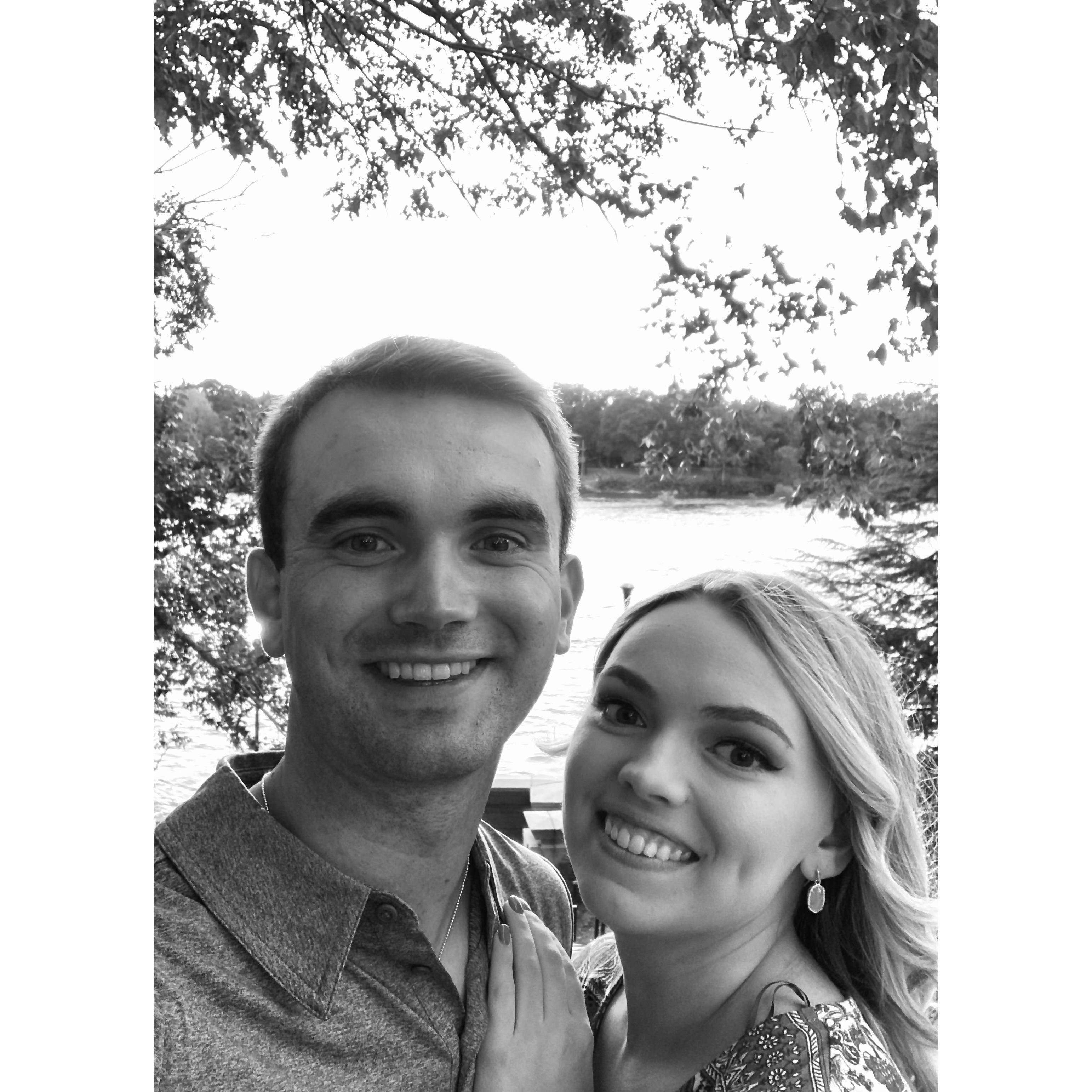 Visit to Columbus September 2021