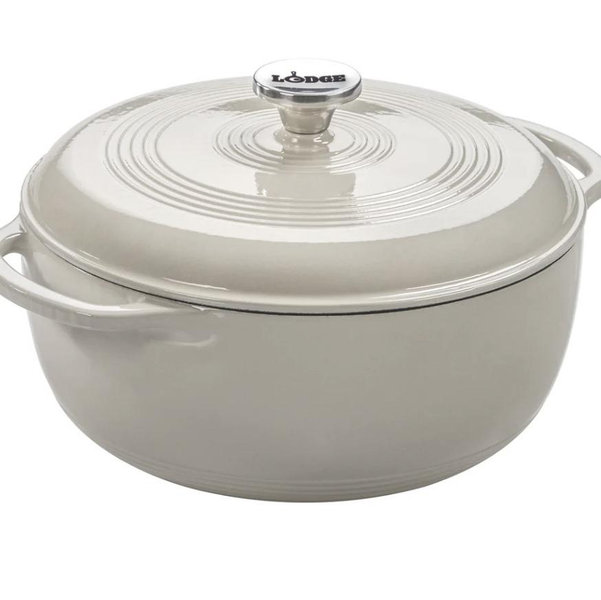 Essential Enamel Dutch Oven