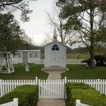 Madonna Chapel - “The Smallest Church in the World”