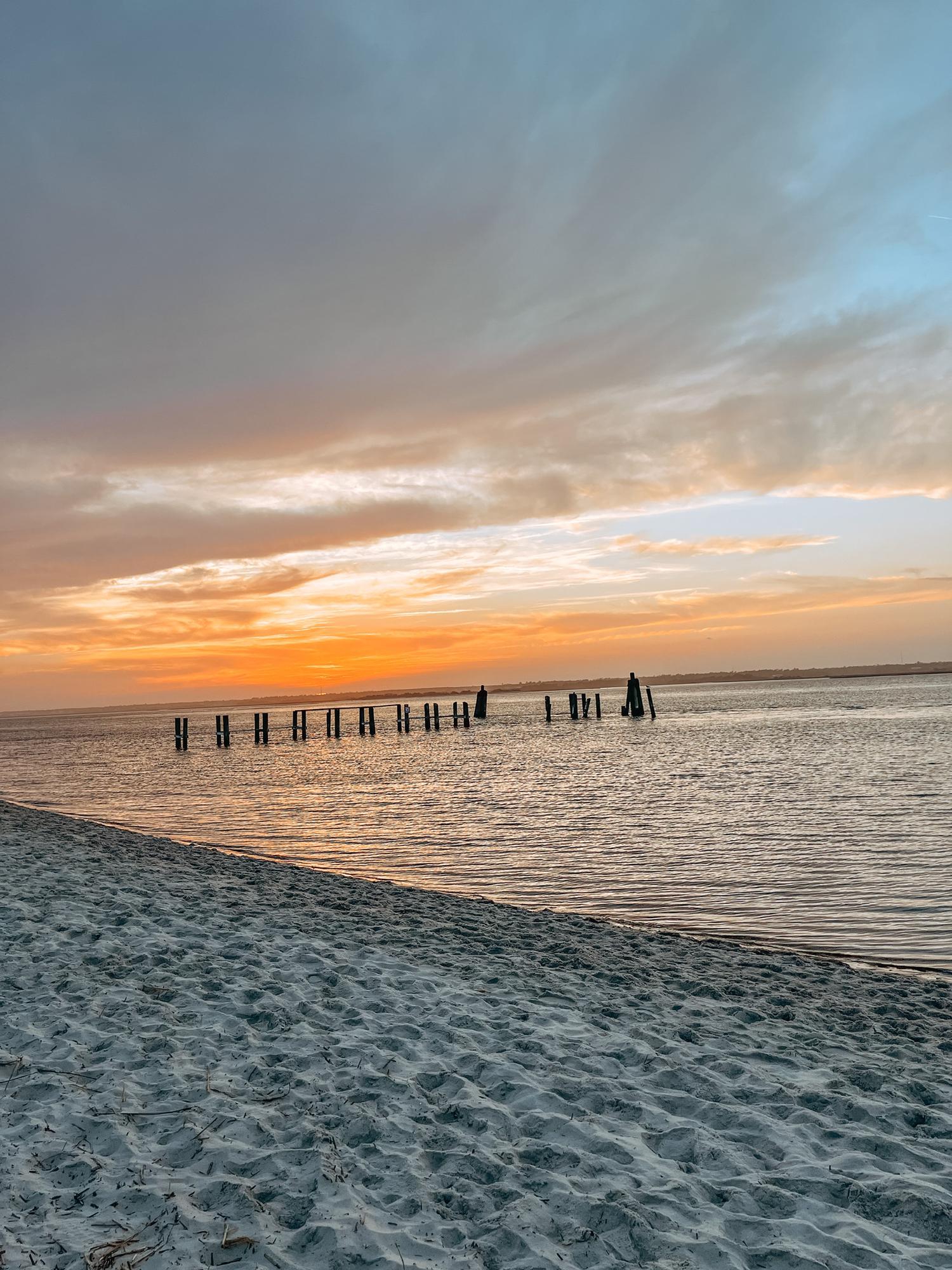 Our peninsula sunset trip!