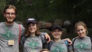 Bay Lake, August 2018