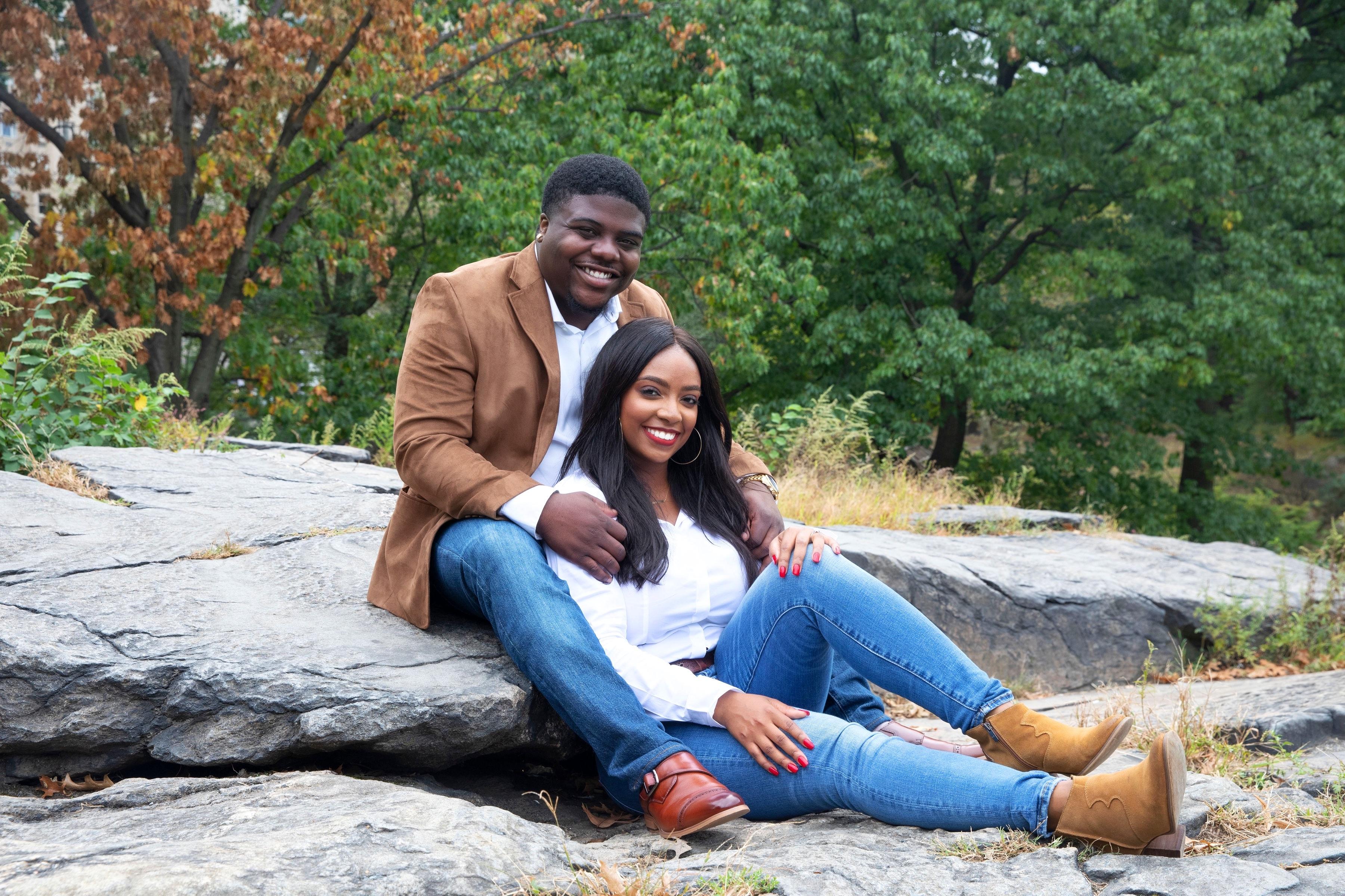 The Wedding Website of Alexis Bullard and Jerel Greenidge