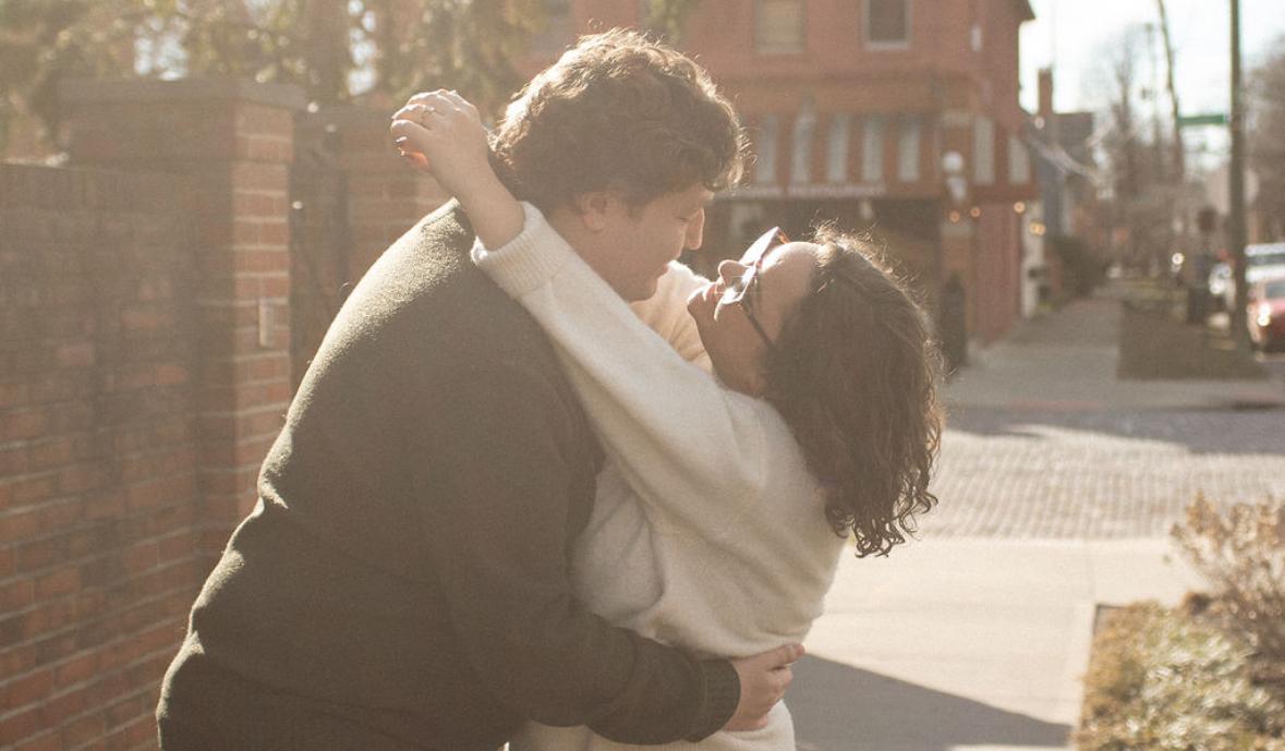 The Wedding Website of Emeline Reid and Joshua Jansen