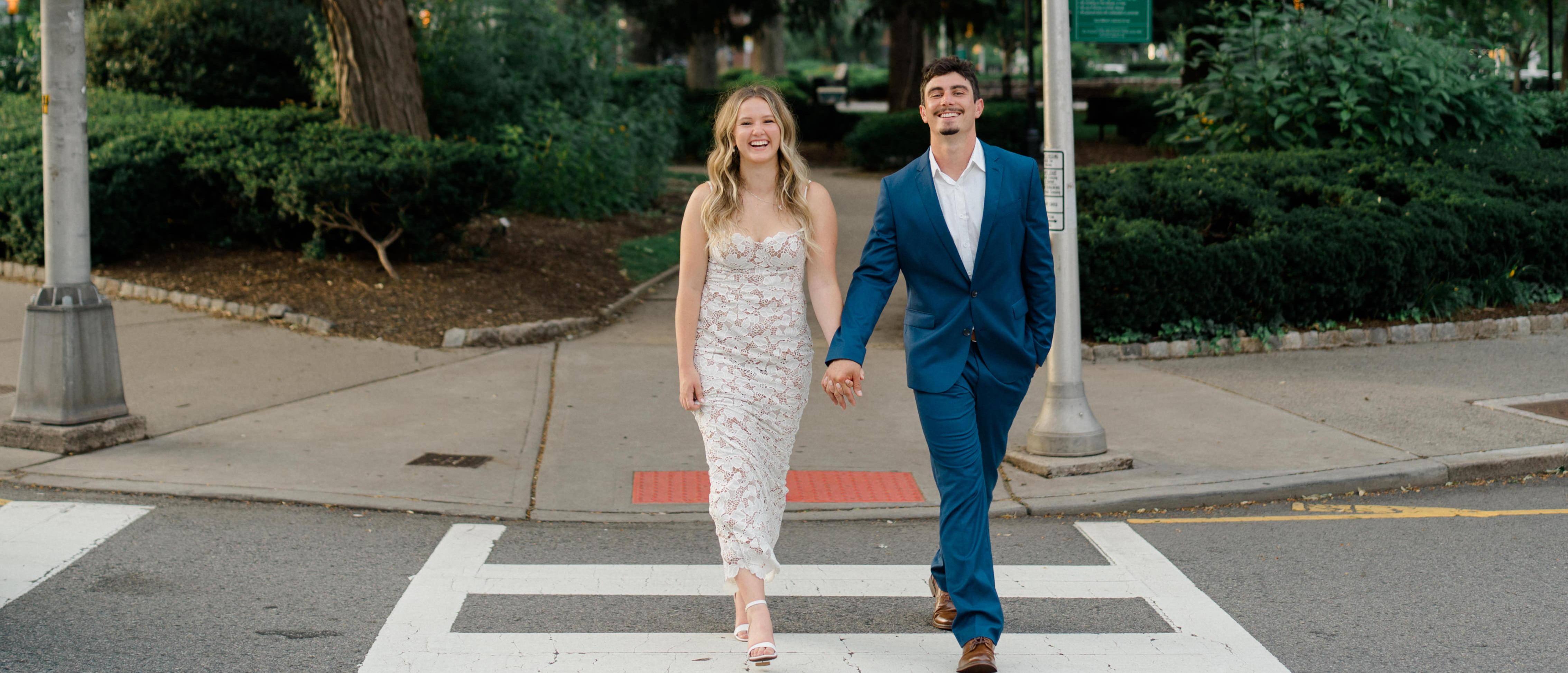 The Wedding Website of Rebecca Moore and Giovanni Tricarico