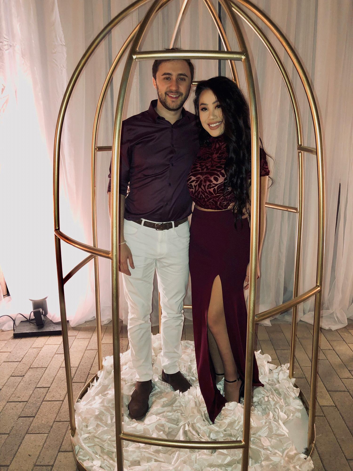 Irvine, California - New Years Eve