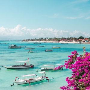 Honeymoon to Vietnam + Bali