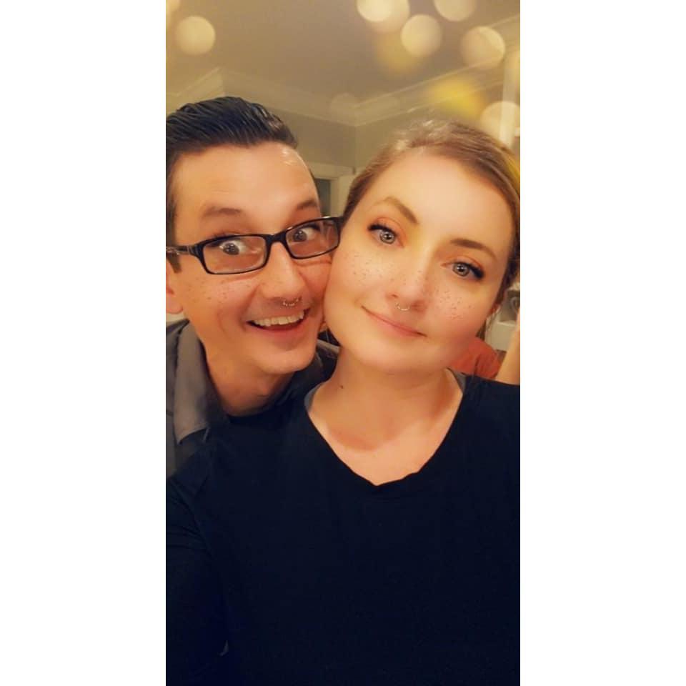 Taking Snapchat pictures is a favorite pastime.