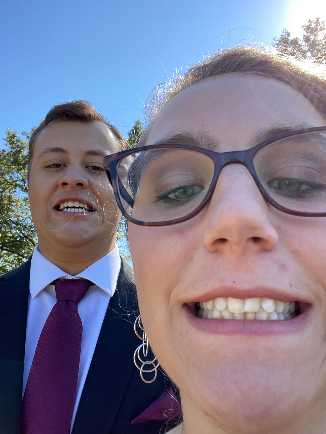 We just couldn’t resist….😆