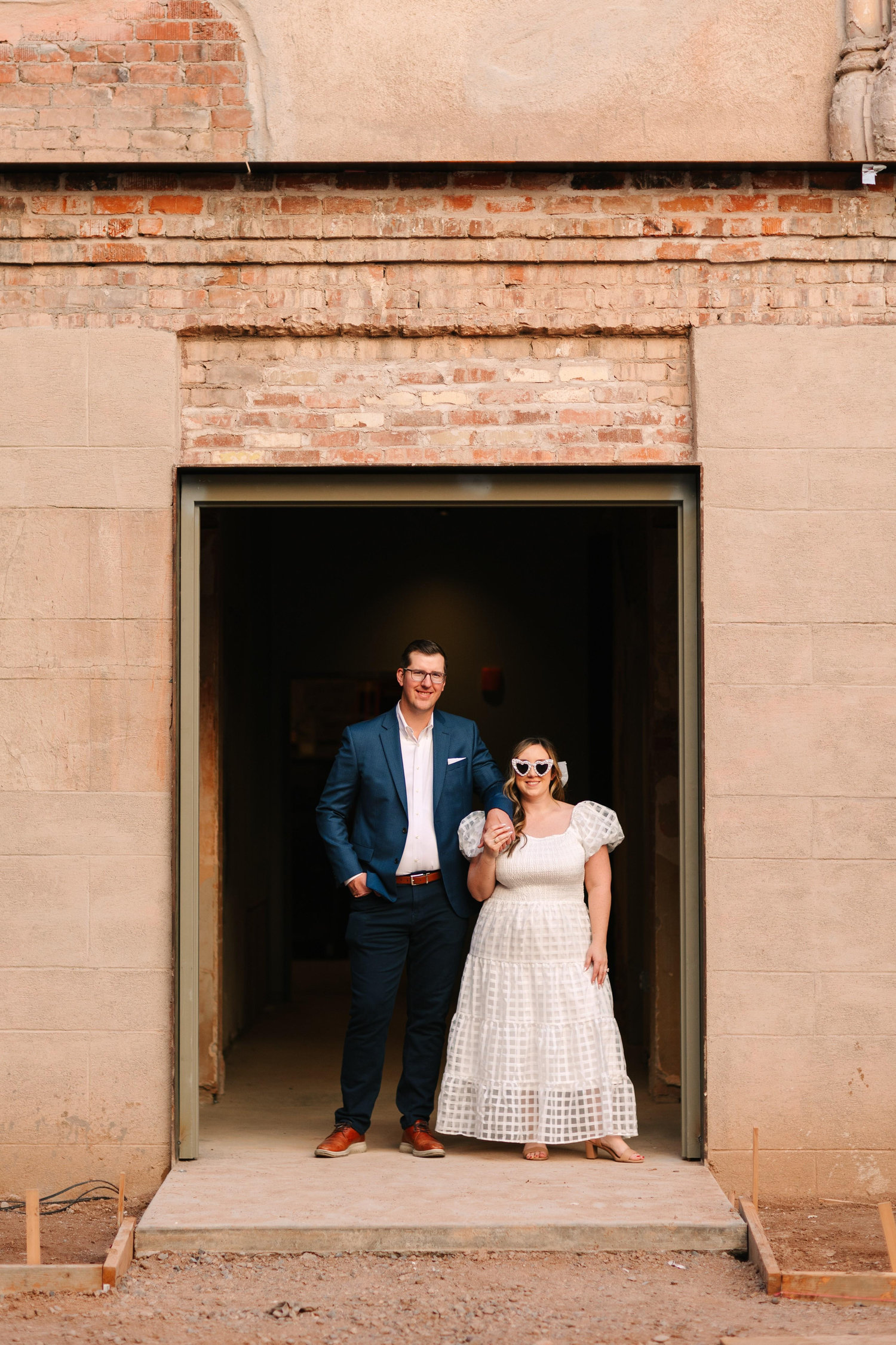 The Wedding Website of Brittany Moles and Cameron Scharchburg Beyer