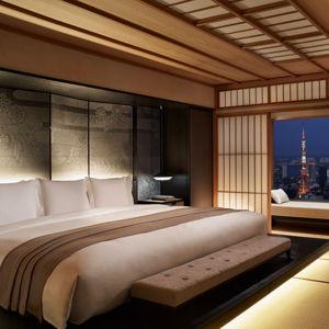 Kyoto hotel stay
