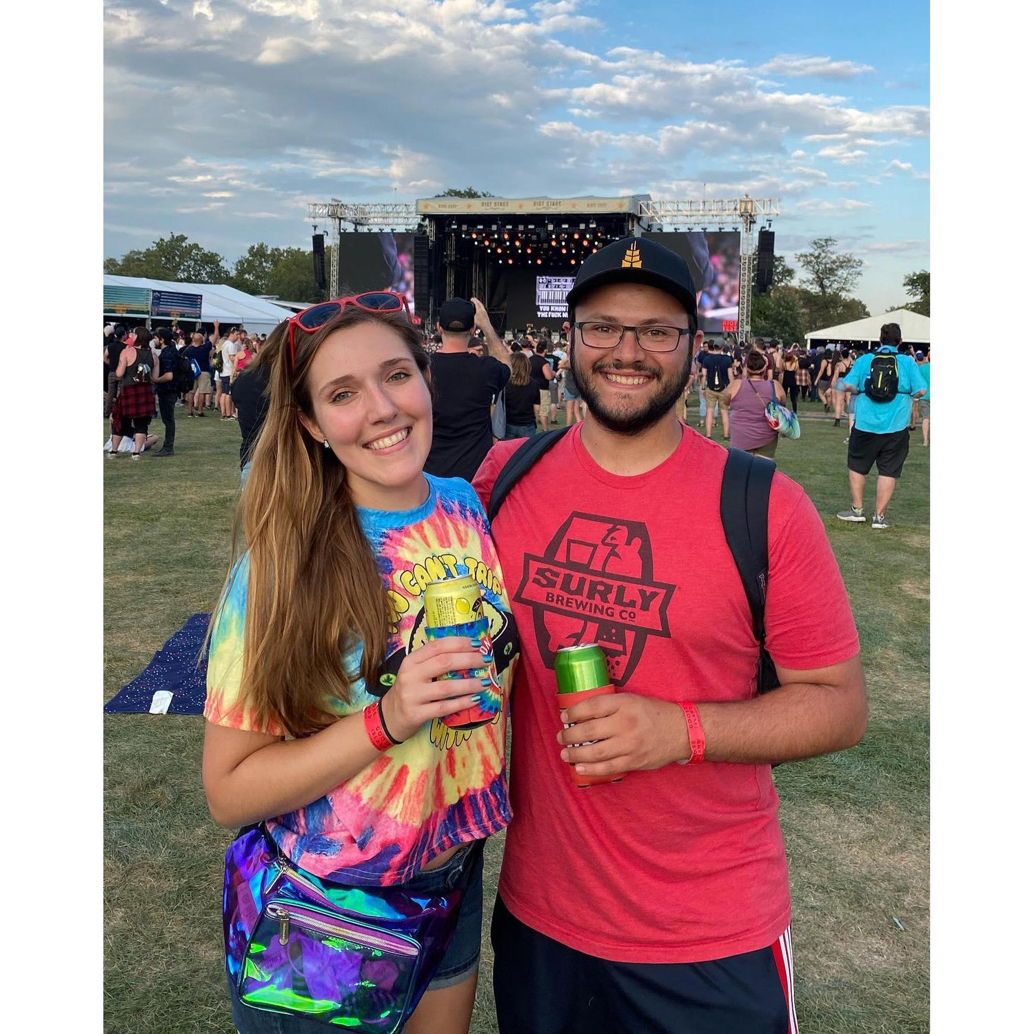 RIOT FEST SUCKS