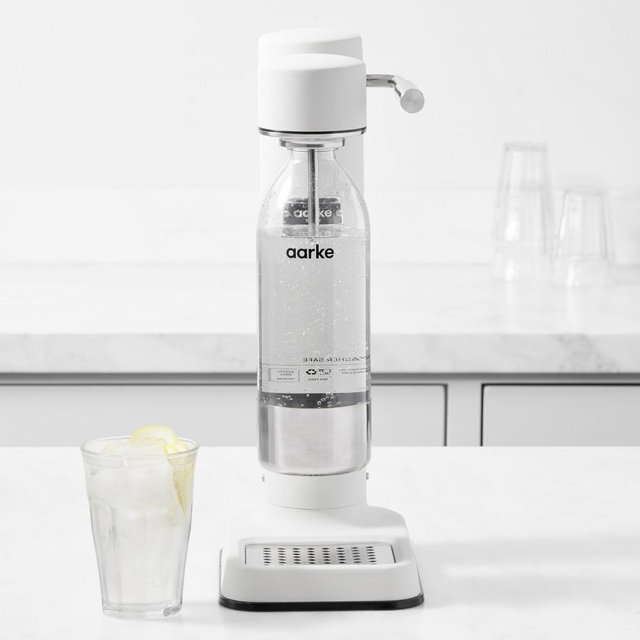 Aarke Carbonator 3, Matte White