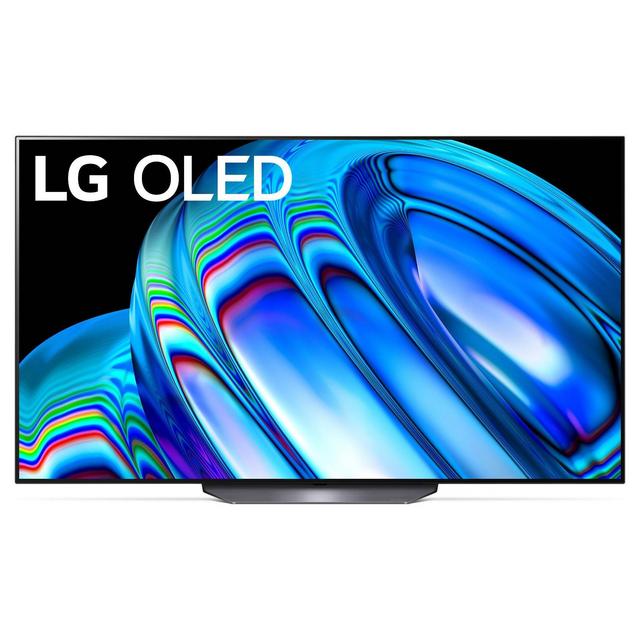 LG 65" Class 4K UHD Smart OLED TV - OLED65B2PUA
