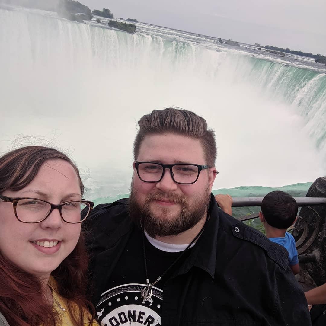 Niagara Falls, Canada, 2019