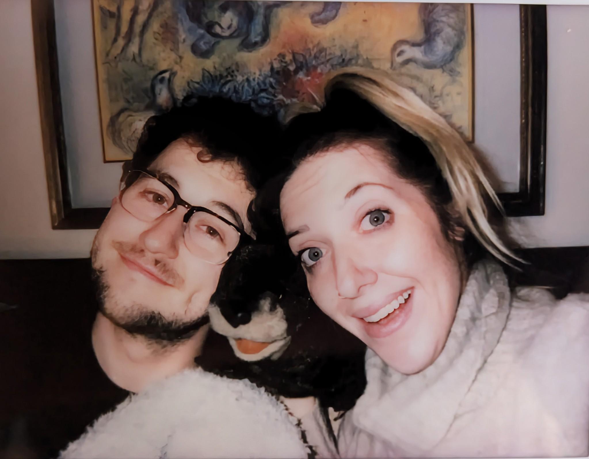 The Wedding Website of Claire Boyte-White and Liam Johnston