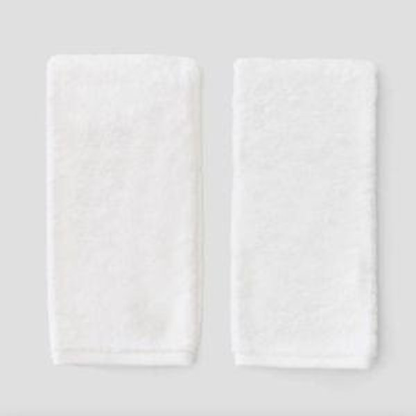 Weezie Basic Hand Towel (Pair) with Monogram