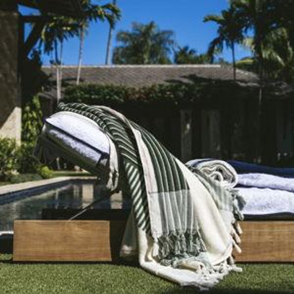 Nomade Beach Towels