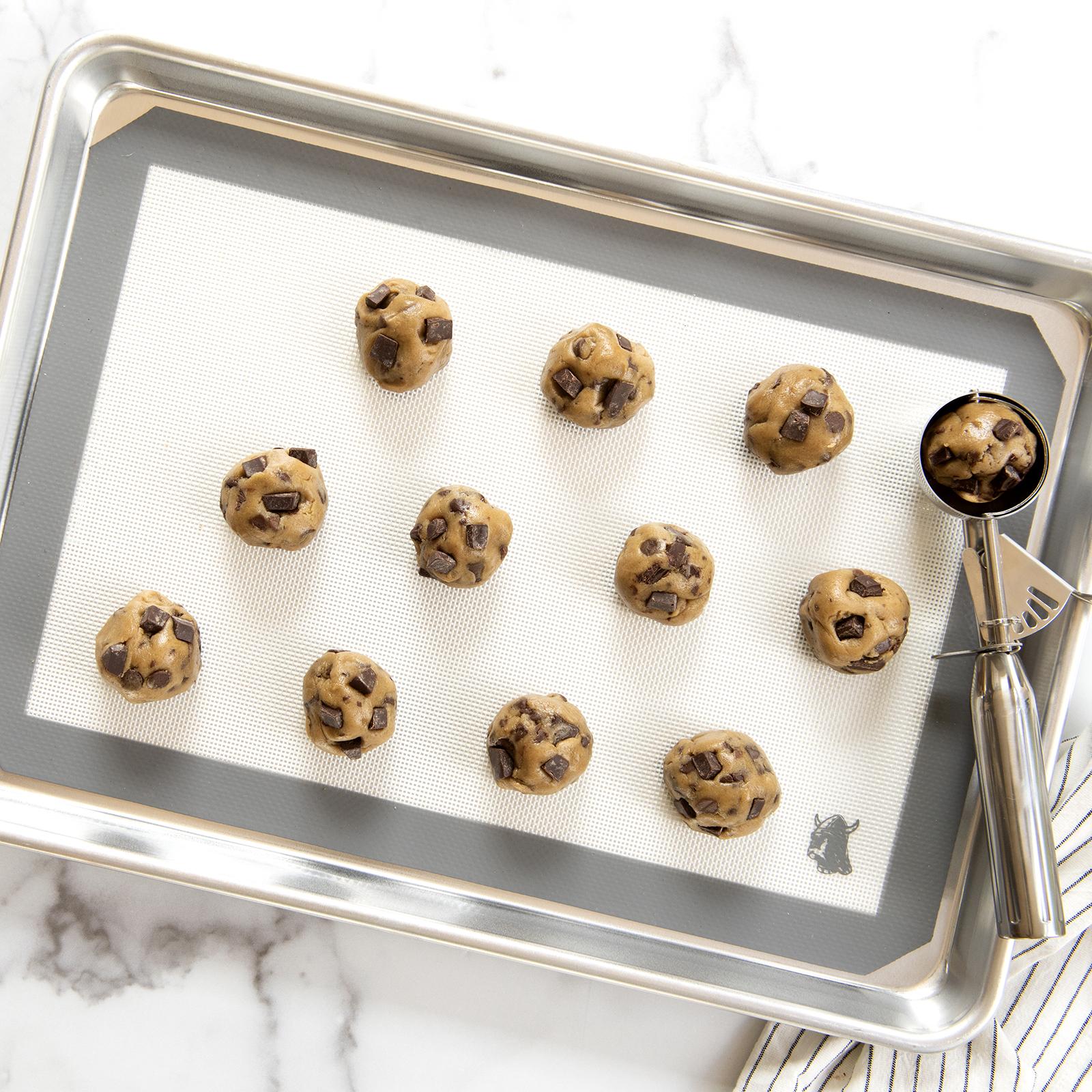 Silicone Baking Mat - Thumbnail 4