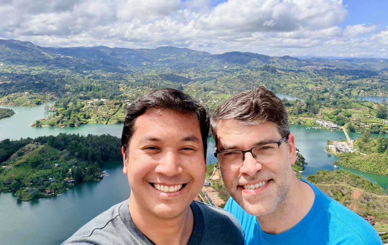 The Wedding Website of Braxton Bernard and Minh Nguyen-Dang