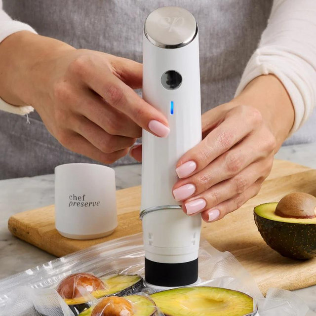 Chef Preserve Compact Vacuum Sealer