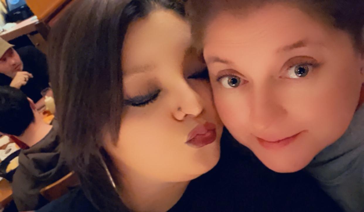 The Wedding Website of Tish Mee and Maria Lugo