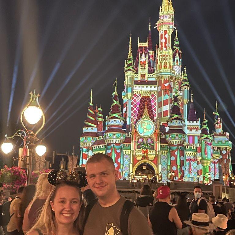 Our trip to Disney was magical✨