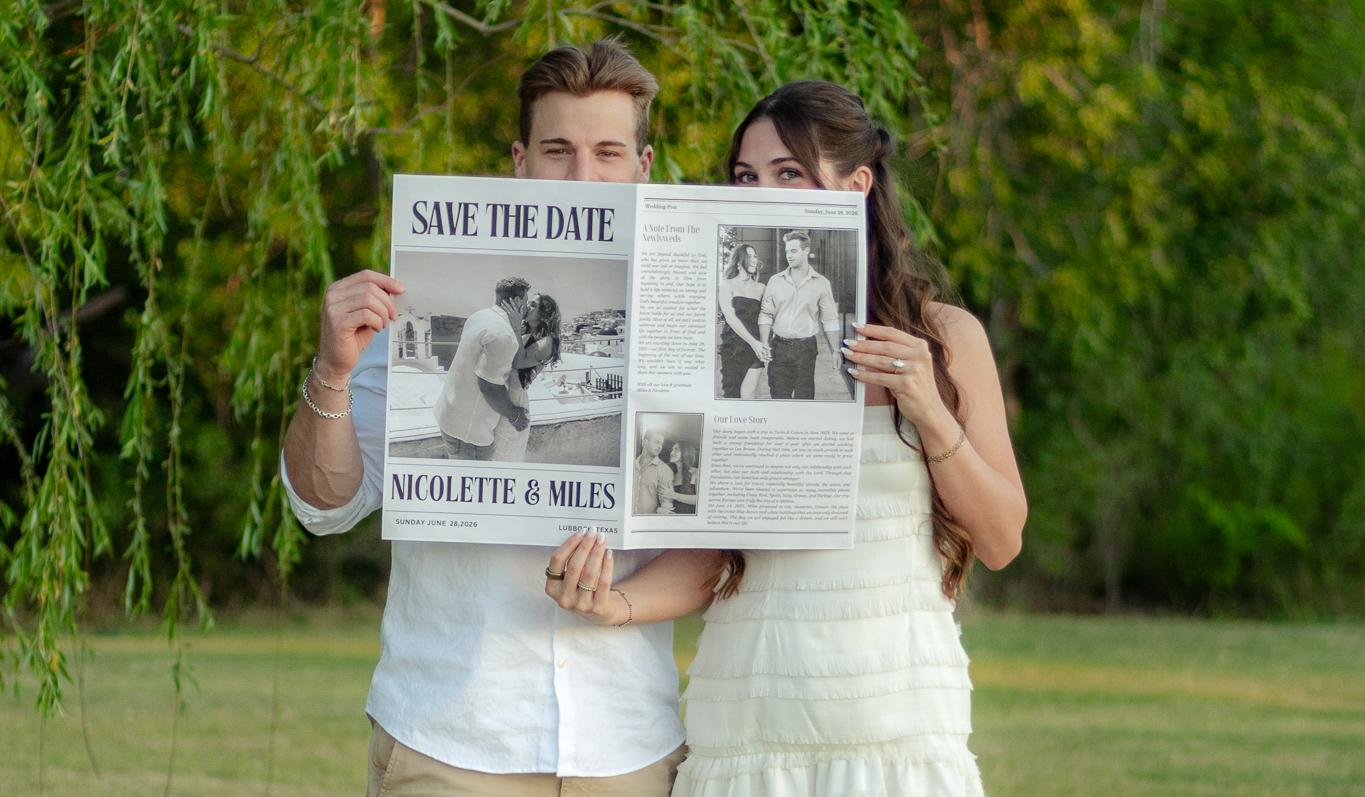 The Wedding Website of Miles Christopher Crain and Nicolette Nannette Nunley