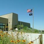 The Lewis and Clark Interpretive Center