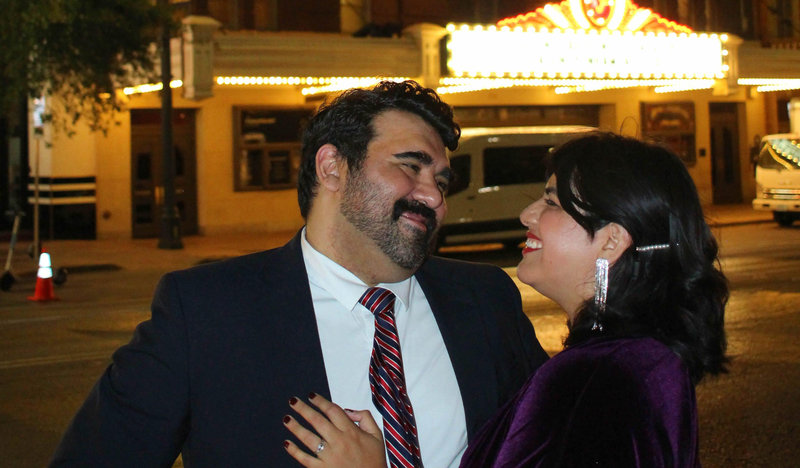 Krista Castillo and Adam Sandoval's Wedding Website