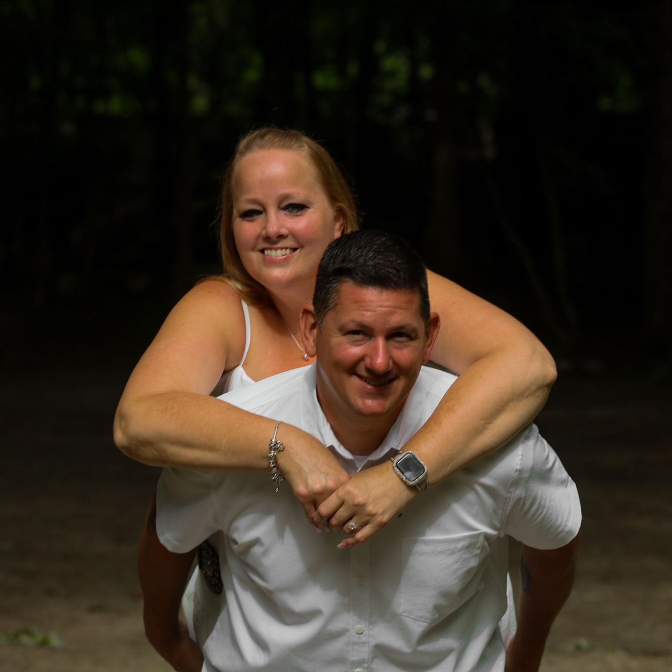 Engagement photos