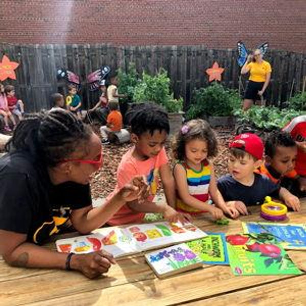 Donate to City Blossoms